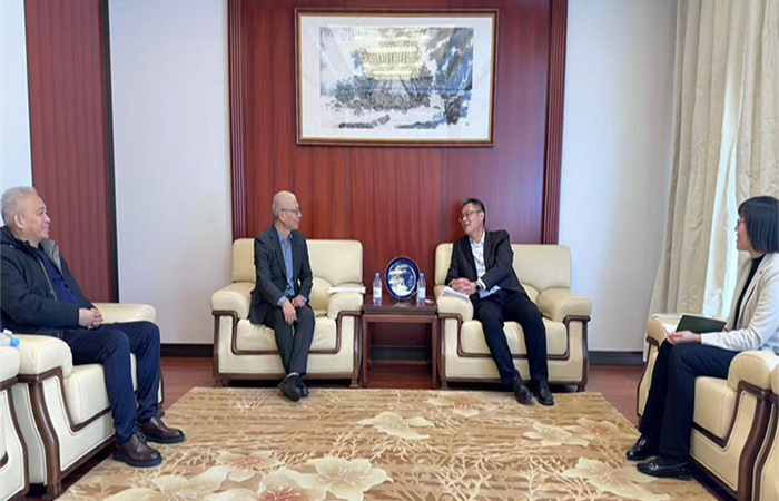 大名實業集團一行 赴哈薩克斯坦開展商務考察活動